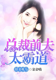 娇妻难为:总裁前夫太霸道