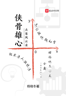 俠骨雄心點蒼風云錄