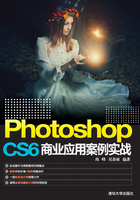 Photoshop CS6 商业应用案例实战