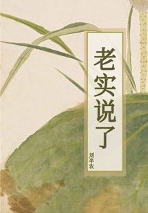 老實說了