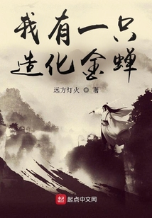 我有一只造化金蟬