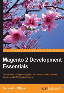 Magento 2 Development Essentials