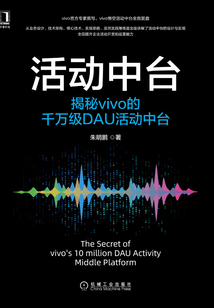 活動中臺：揭秘vivo的千萬級DAU活動中臺