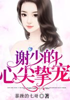 谢少的心尖挚宠在线阅读