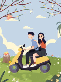 男友的好哥們是個軟妹子