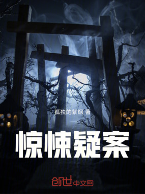 惊悚疑案在线阅读