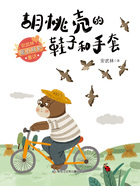 胡桃壳的鞋子和手套(安武林暖心呵护童话)在线阅读