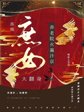 落魄庶女大翻身!养老院火爆汴京在线阅读