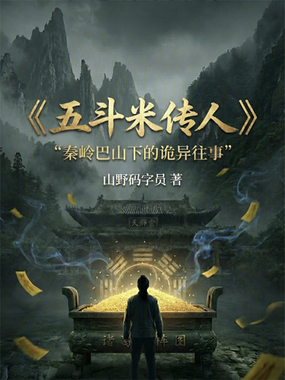 五斗米传人秦岭巴山下的诡异往事在线阅读
