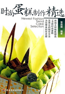 時尚蛋糕制作精選