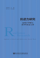 抗逆力研究：运用于学校与青少年社会工作在线阅读