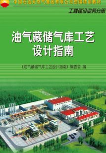 油氣藏儲氣庫工藝設計指南