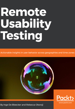 Remote Usability Testing
