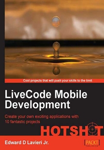 LiveCode Mobile Development Hotshot