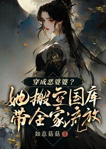穿成惡婆婆?她搬空國庫帶全家流放