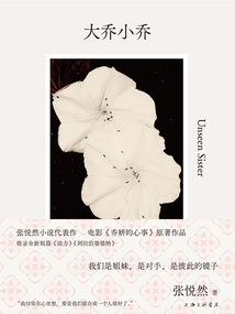 大乔小乔(赵丽颖、辛芷蕾主演电影《乔妍的心事》原著小说)