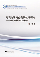 跨境电子商务发展机理研究：理论建模与实证检验在线阅读