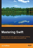 Mastering Swift在线阅读