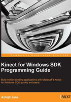 Kinect for Windows SDK Programming Guide在线阅读