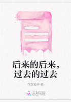后来的后来，过去的过去在线阅读