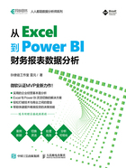 从Excel到Power BI：财务报表数据分析在线阅读