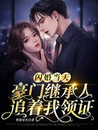 闪婚当天,豪门继承人追着我领证