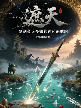 遮天:复制帝兵多如狗神药遍地跑在线阅读