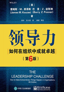 領導力：如何在組織中成就卓越（第6版）