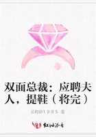 雙面總裁：應聘夫人，提鞋（將完）在線閱讀