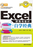 Excel财务与会计自学经典