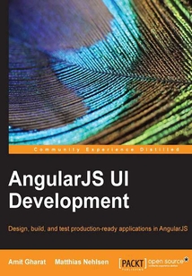 AngularJS UI Development