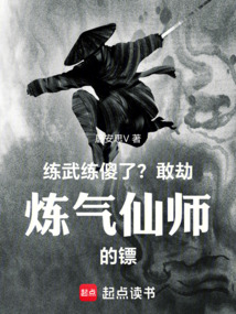 练武练傻了？敢劫炼气仙师的镖！在线阅读