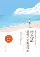 青春美文精品集萃丛书·时光不老系列:时光是细梳记忆的流沙河在线阅读