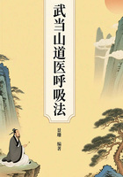 武當山道醫呼吸法在線閱讀