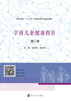 学前儿童健康教育(第二版)在线阅读