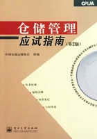 仓储管理应试指南在线阅读
