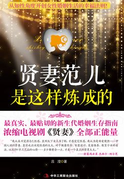 贤妻范儿是这样炼成的 封面