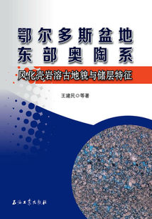 鄂爾多斯盆地東部奧陶系風化殼巖溶古地貌與儲層特征