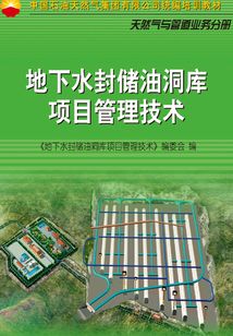 地下水封儲油洞庫項目管理技術