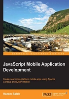 JavaScript Mobile Application Development在线阅读