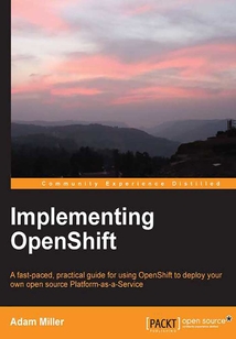 Implementing OpenShift
