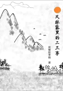 風林寨里的二三事