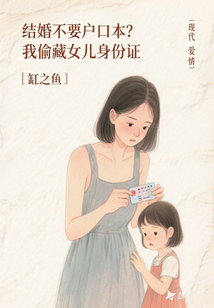 結(jié)婚不要戶口本?我偷藏女兒身份證