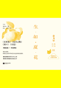 生如夏花：泰戈?duì)柦?jīng)典詩(shī)選Ⅲ（白金紀(jì)念版）