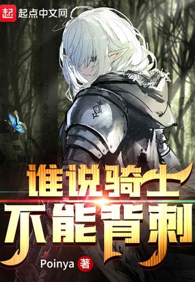 谁说骑士不能背刺在线阅读