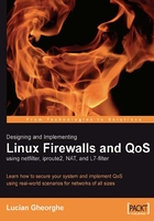 Designing and Implementing Linux Firewalls and QoS using netfilter, iproute2, NAT and l7/filter在线阅读