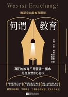 何谓教育:雅斯贝尔斯教育漫谈在线阅读