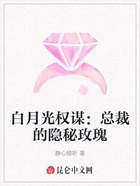 白月光权谋:总裁的隐秘玫瑰在线阅读