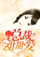 頭號寵妻，總裁甜甜愛在線閱讀