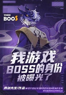 The Identity of My Game Boss Has Been Exposed